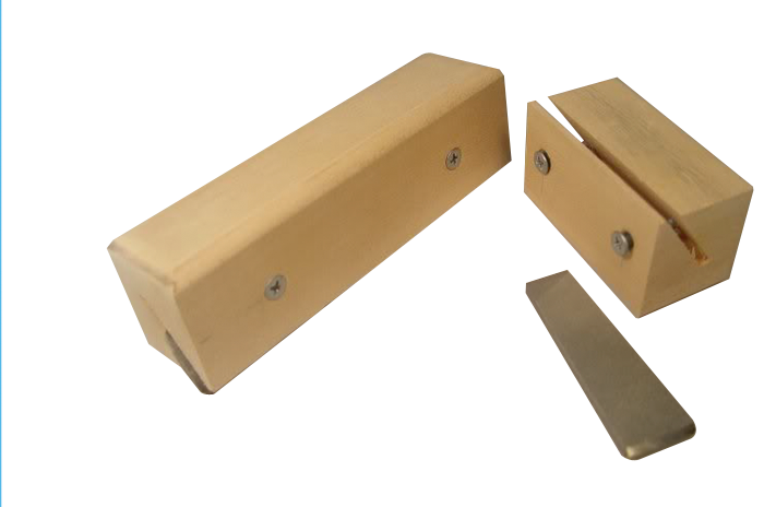 Fret Bevel File