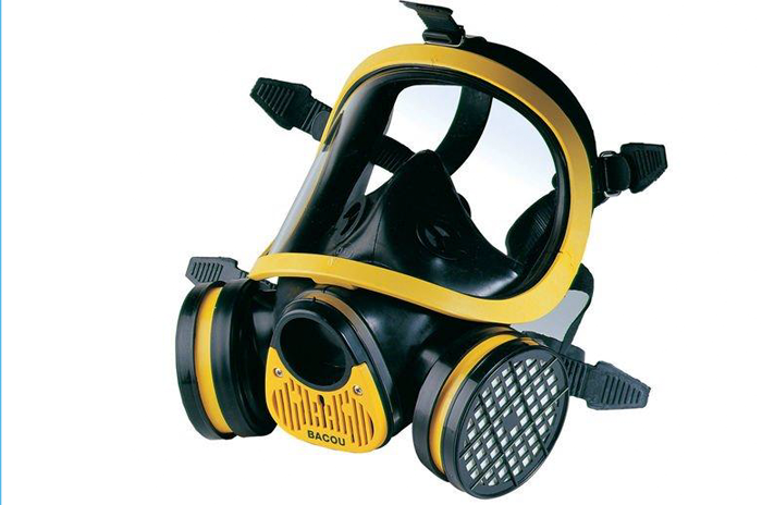 Guitar Finish Respirator Mask