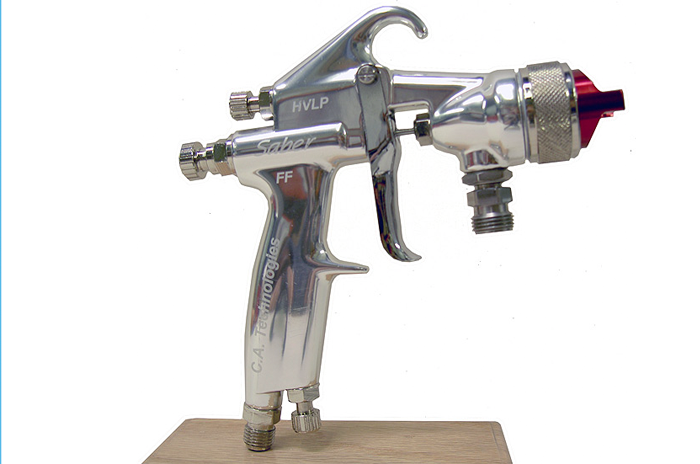 Guitar Finish Spray Gun