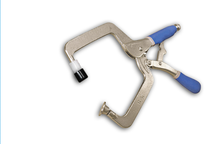 Guitar Tuner Bushing Press