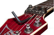 Guitar Trussrod Adjustment Tools