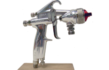 Guitar Finish Spray Guns